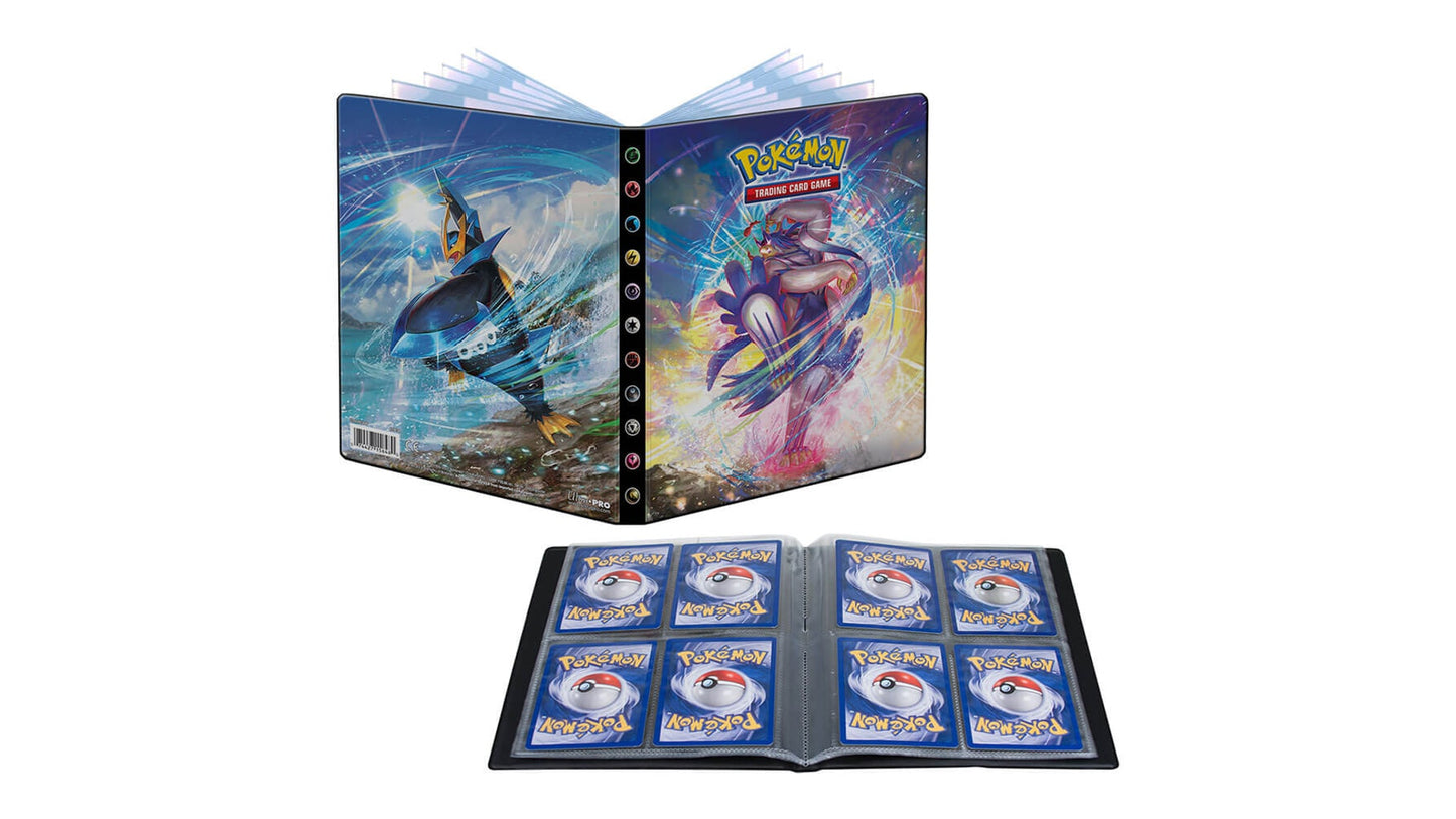 Ultra Pro - Battle Style - 4-Pocket Portfolio - Urshifu