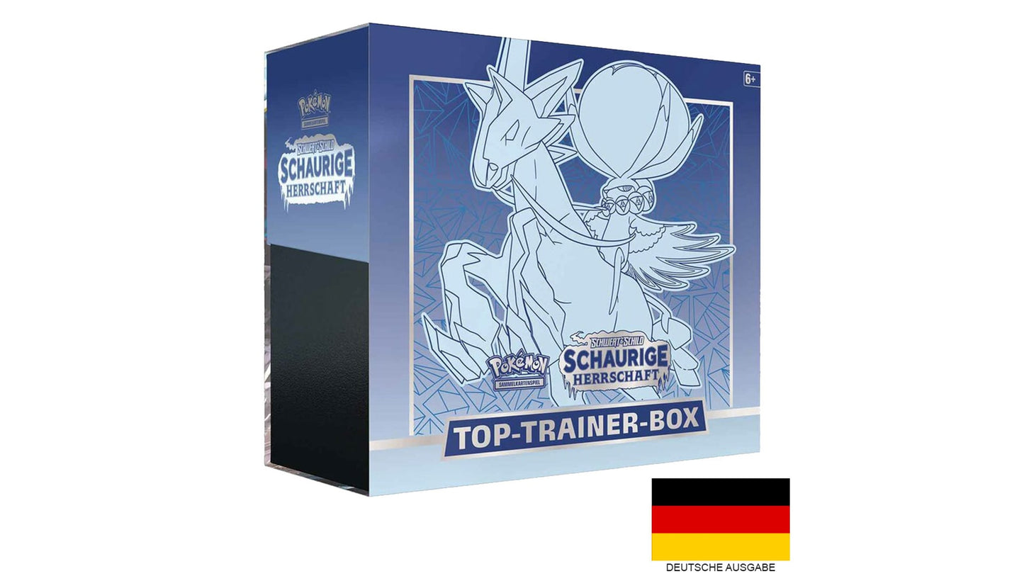 Schaurige Herrschaft - Schimmelreiter Coronospa Top Trainer Box (DEU)