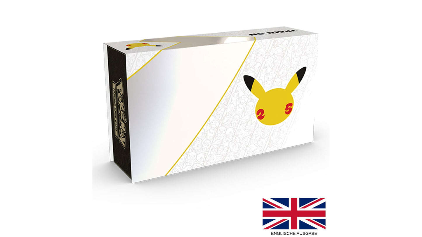 Pokemon Celebrations - Ultra Premium Collection (ENG)