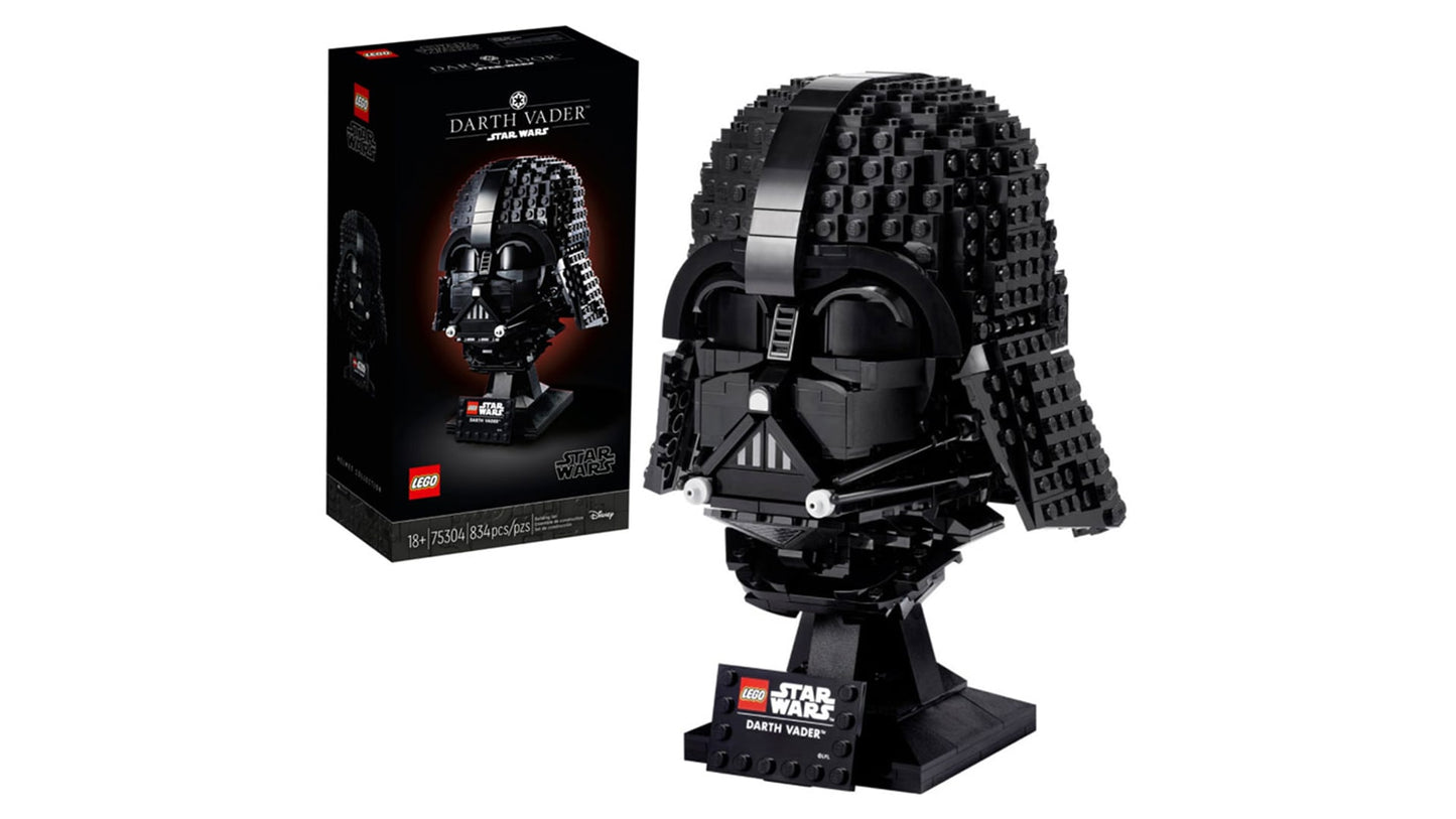 Darth Vader Helm (75304) - Lego Star Wars