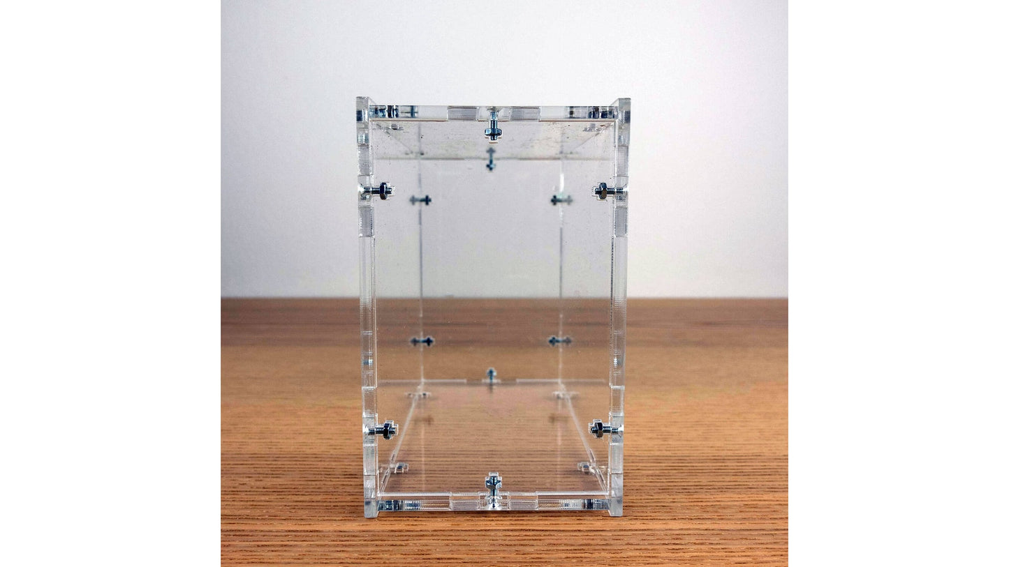 Acryl Schutzbox für 36er Pokemon Display - Protect Your Monsters
