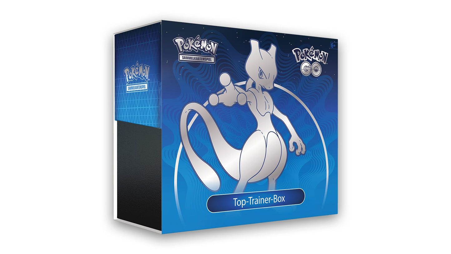 Pokemon GO - Top Trainer Box (DEU)