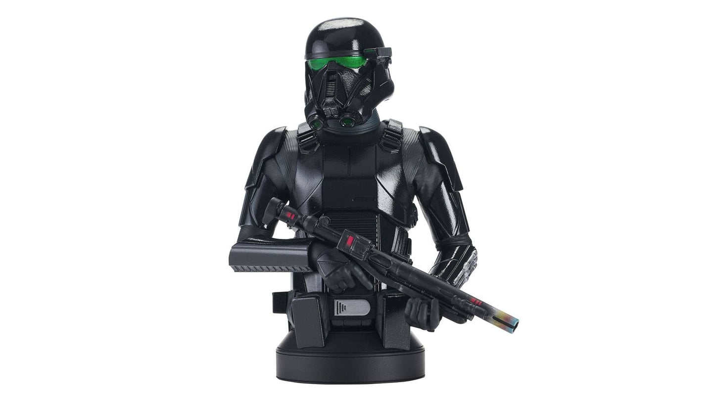 Star Wars - Büste 1/6 Mandalorian Death Trooper 18 cm