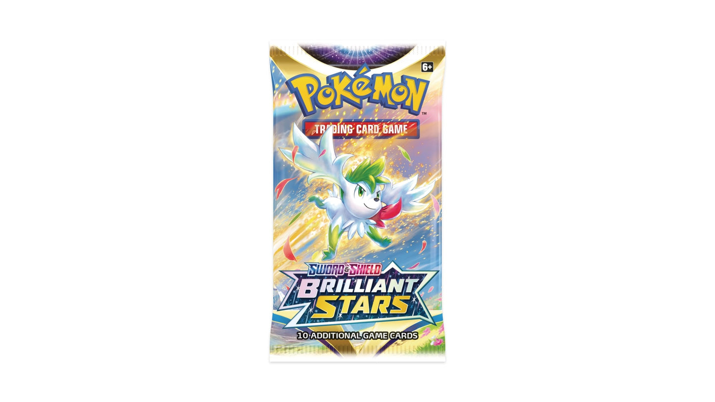Pokemon - Brilliant Stars - Booster (ENG)
