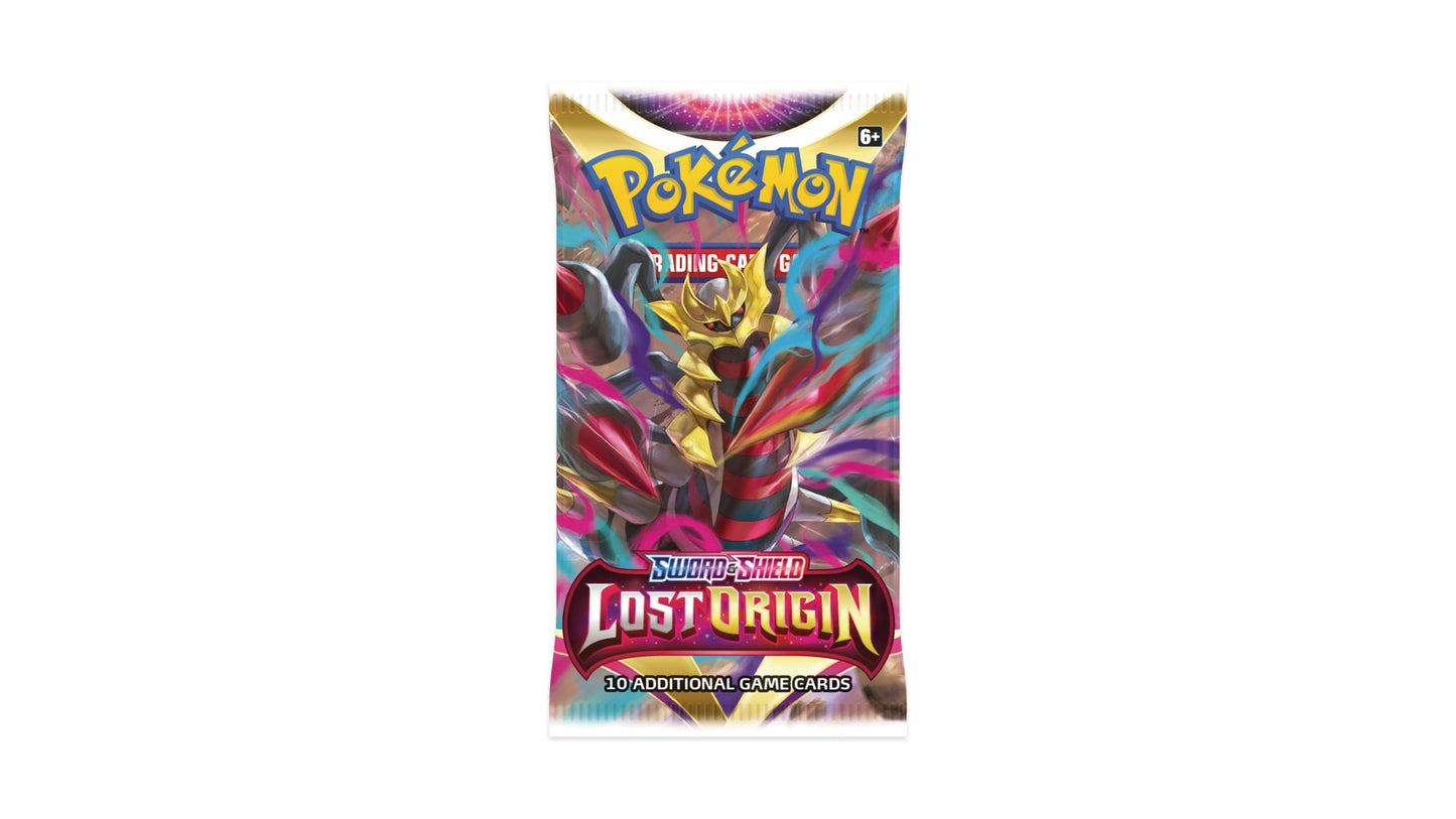 Lost Origin - Booster (ENG)