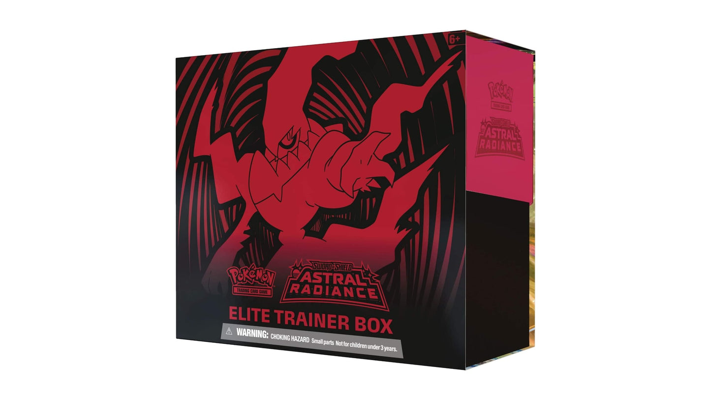 Astral Radiance - Elite Trainer Box (ENG)