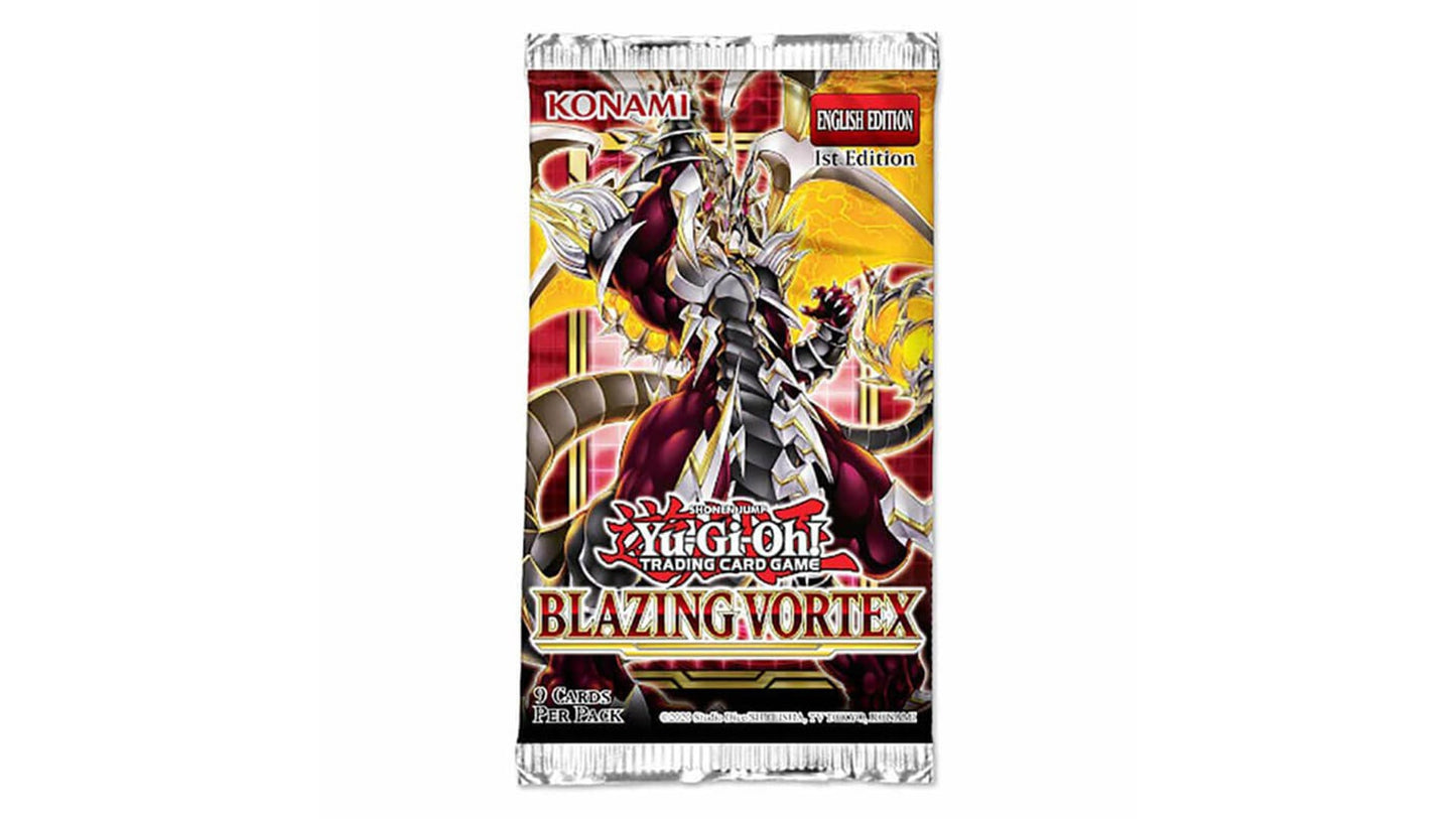 Yu-Gi-Oh! Blazing Vortex - Display (ENG)
