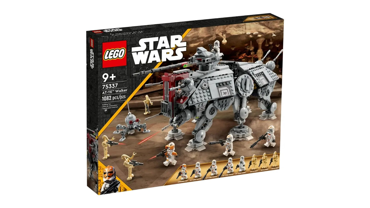 Star Wars AT-ET Walker (75337) - Lego