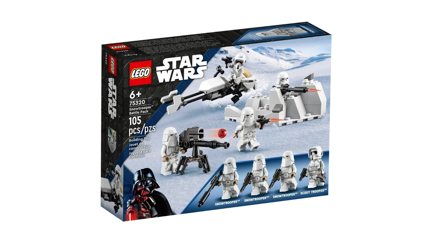 Snowtrooper™ Battle Pack (75320) - Lego Star Wars