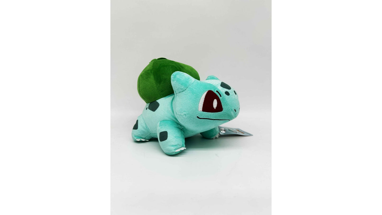 Pokemon Bulbasaur (Bisasam) Kuscheltier 15cm