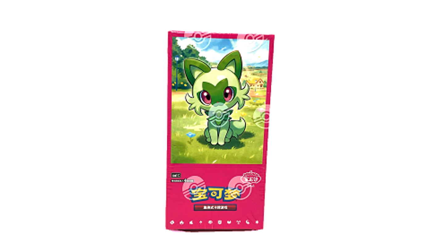 Pokemon Gem Pack Vol. 1 (CBB1C) (CN)
