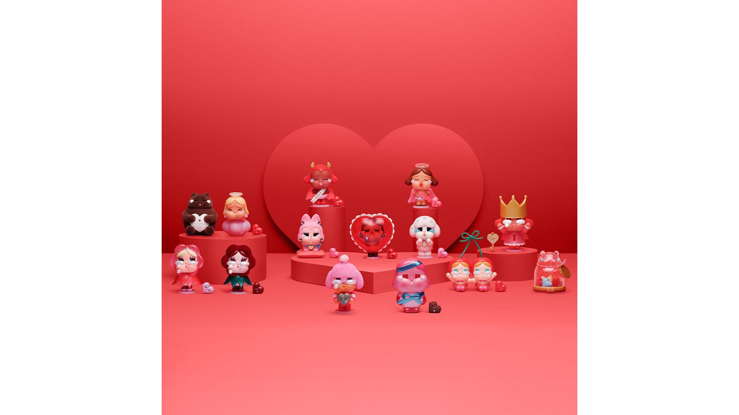 POP MART Crying For Love