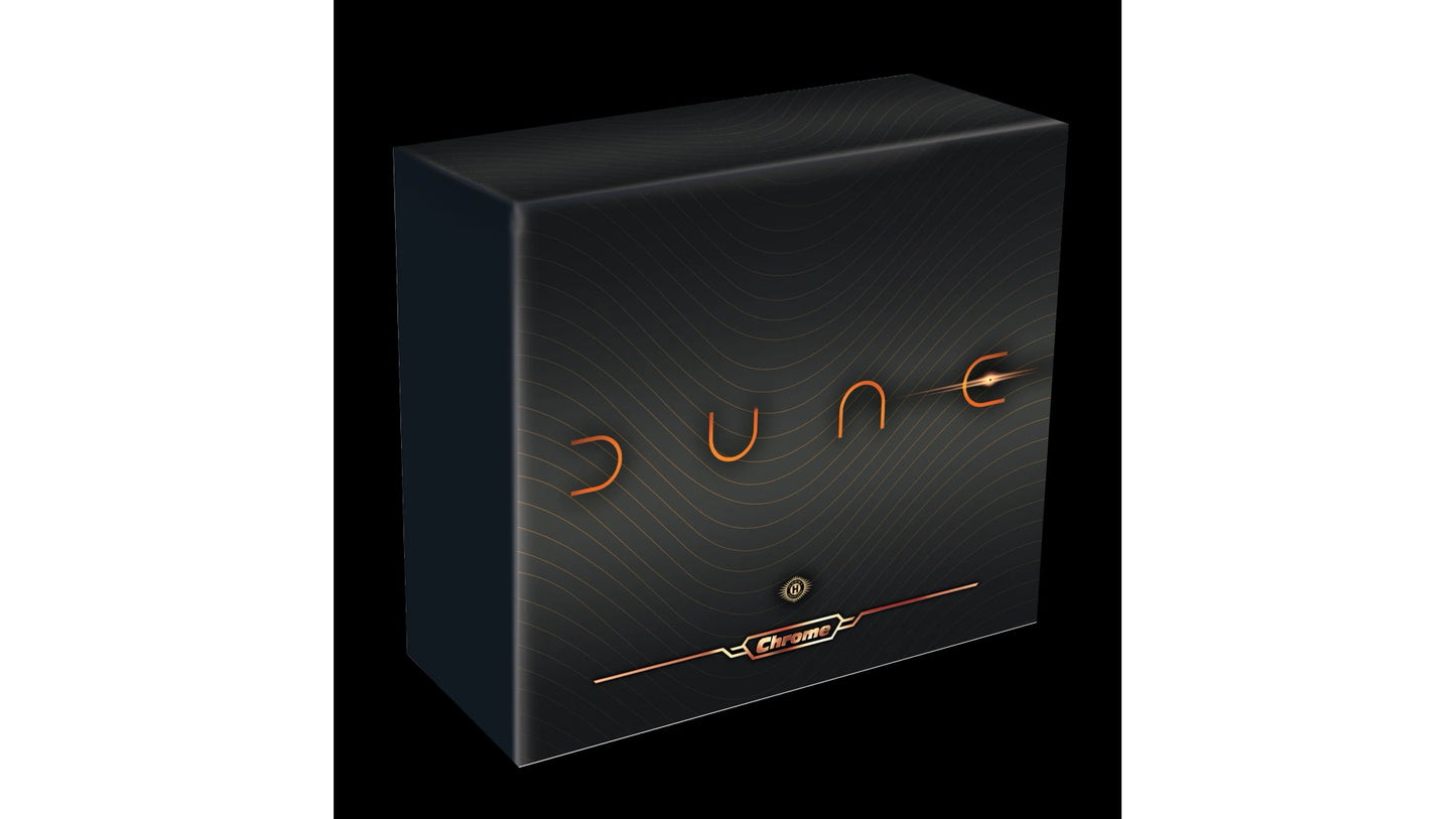 Topps Dune Chrome Hobby Box 2024