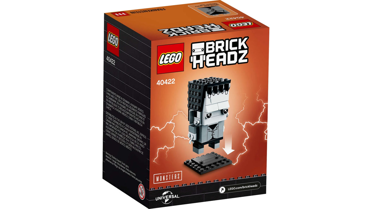 Lego Frankenstein 40422