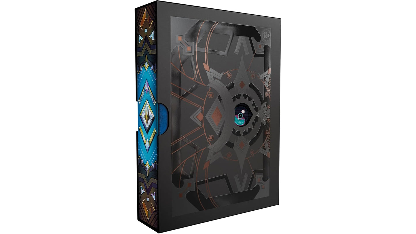 Magic The Gathering Secrets of Strixhaven Codex Bundle (ENG)