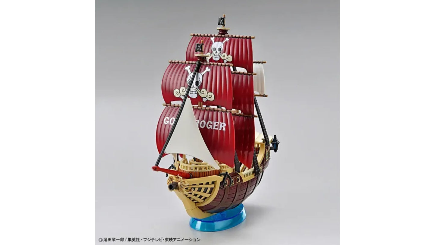 One Piece Oro Jackson Grand Ship Collection Model Kit