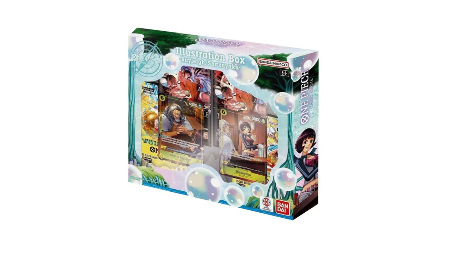 One Piece Illustration Box IB-07 (EN)