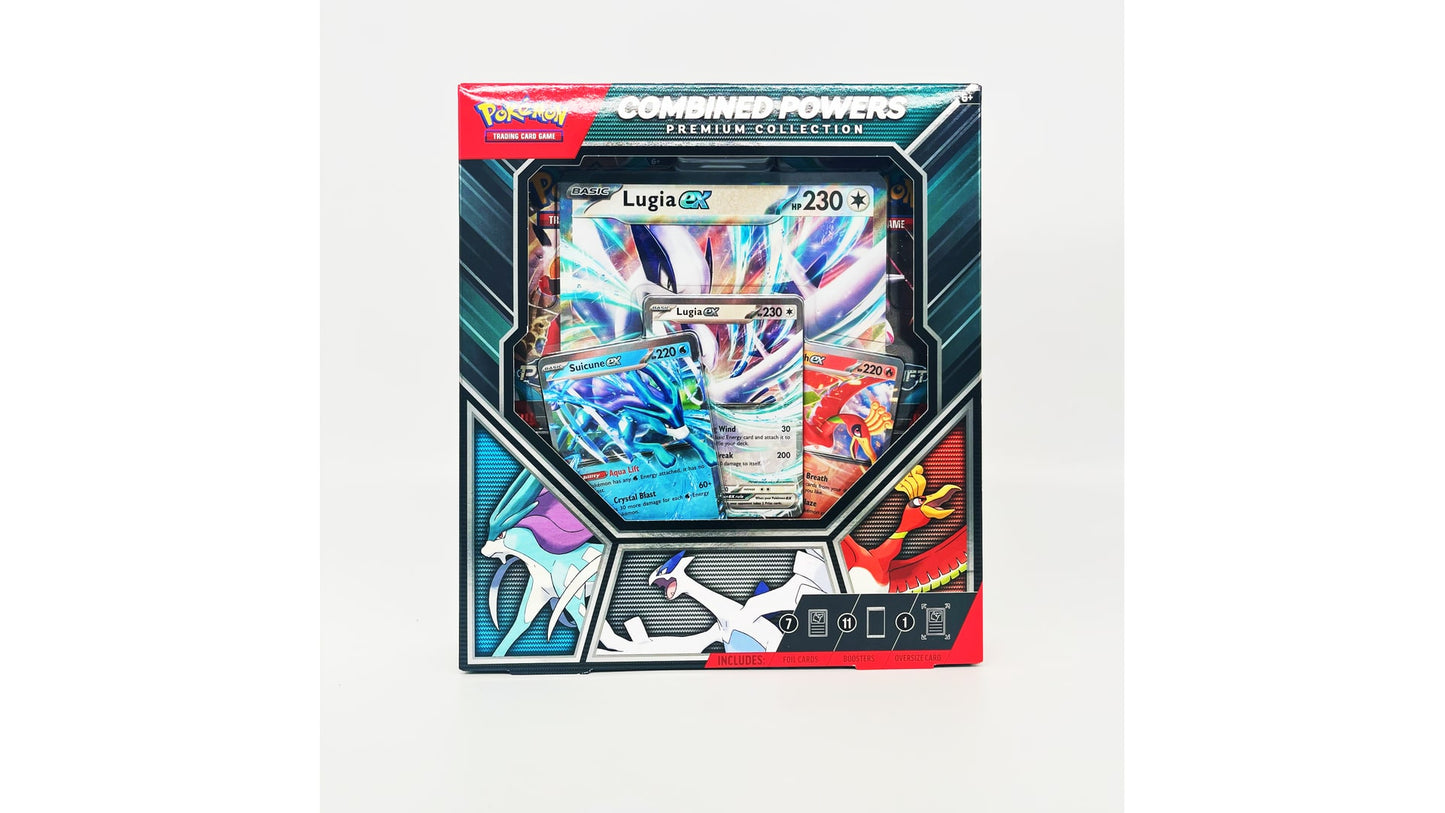 Pokemon TCG: Combined Powers Premium Collection (ENG)