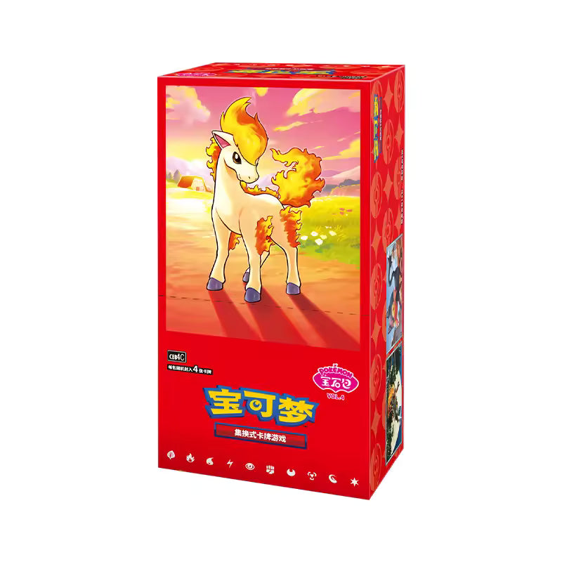 Pokemon Gem Pack Vol. 4 Display (CH) kaufen