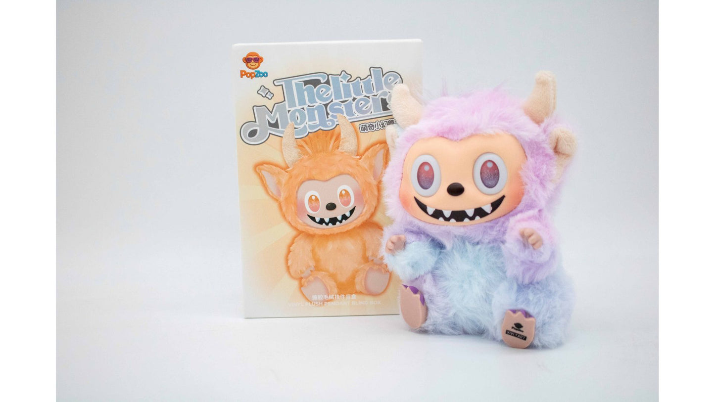 POPZOO Mufflemop The little Monsters