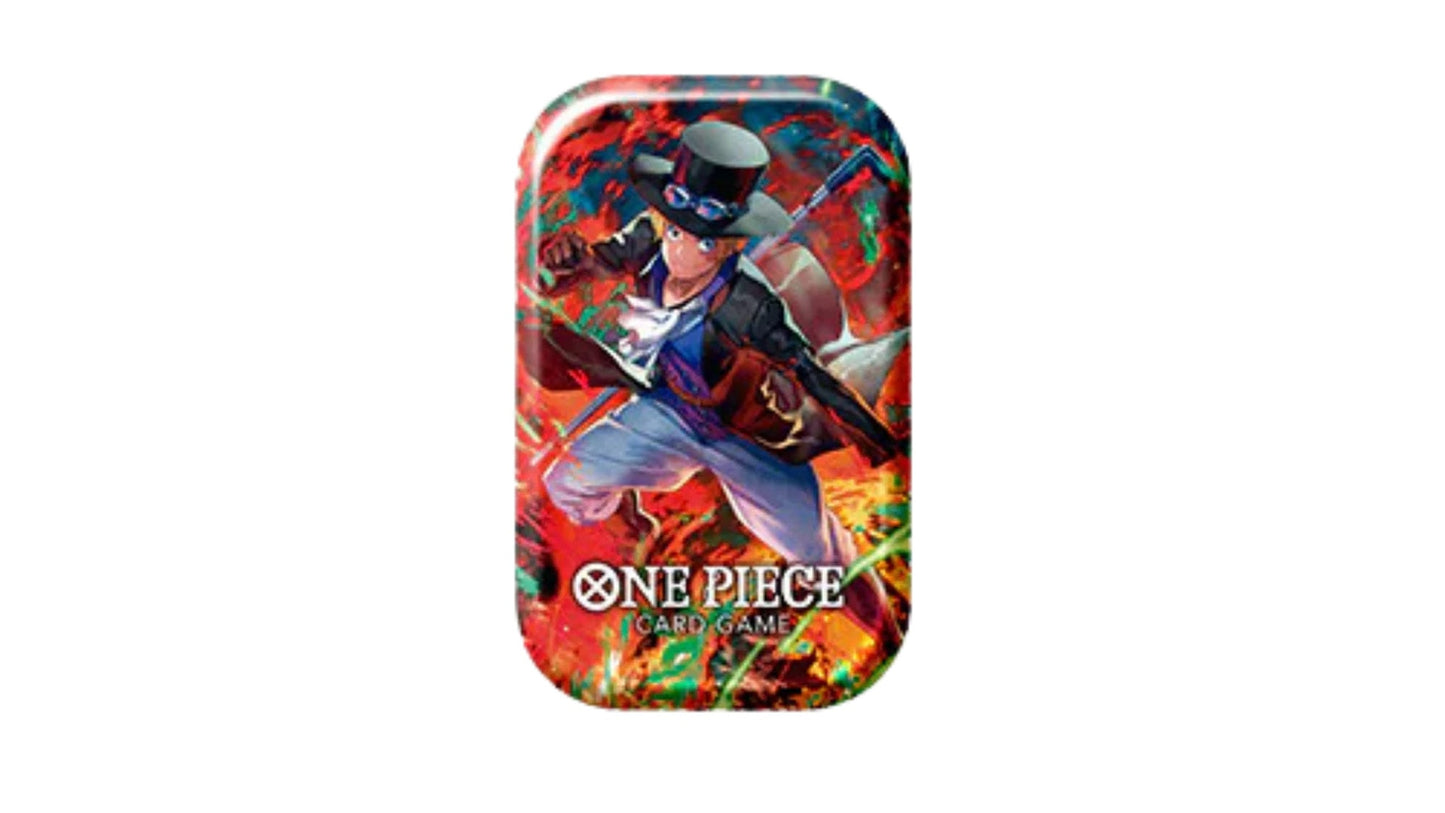 One Piece mini Tin vol. 1 Sabo A (CN)