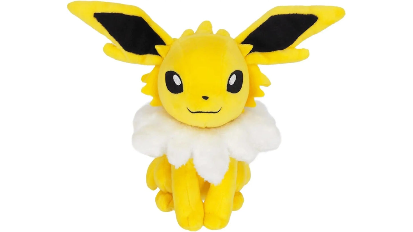 Pokemon Blitza Plüschfigur - Offizielles All-Star Collection Kuscheltier