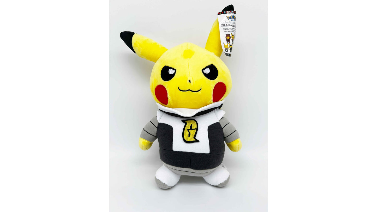 Pokemon Team Galactic Pikachu Kuscheltier