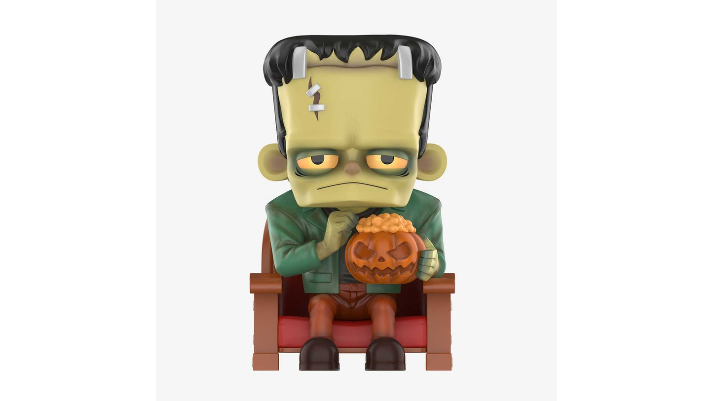 POP MART Universal Monsters Alliance Serie (Blind Box)