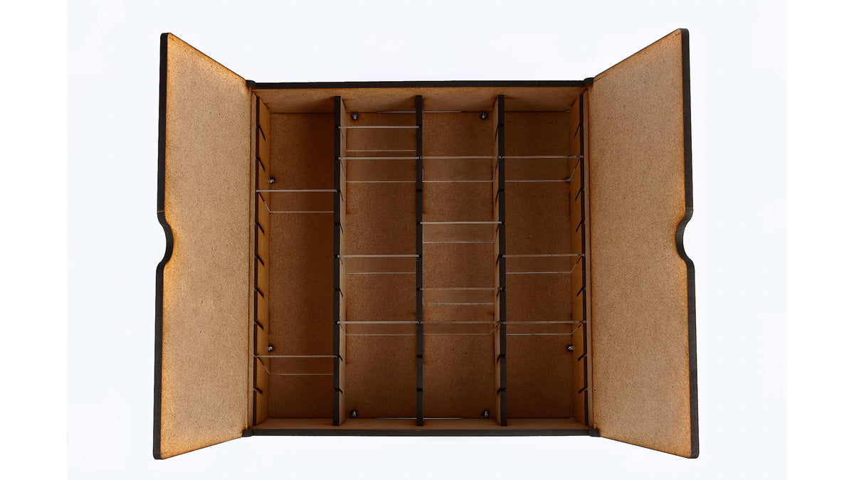 e-Raptor Card Storage Case