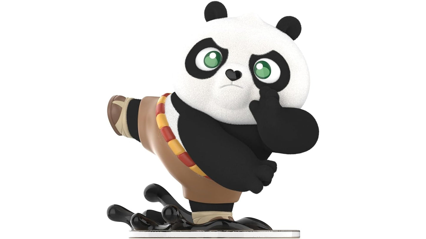 POP MART Kung Fu Panda 4 Universal-Serie (Blind Box)