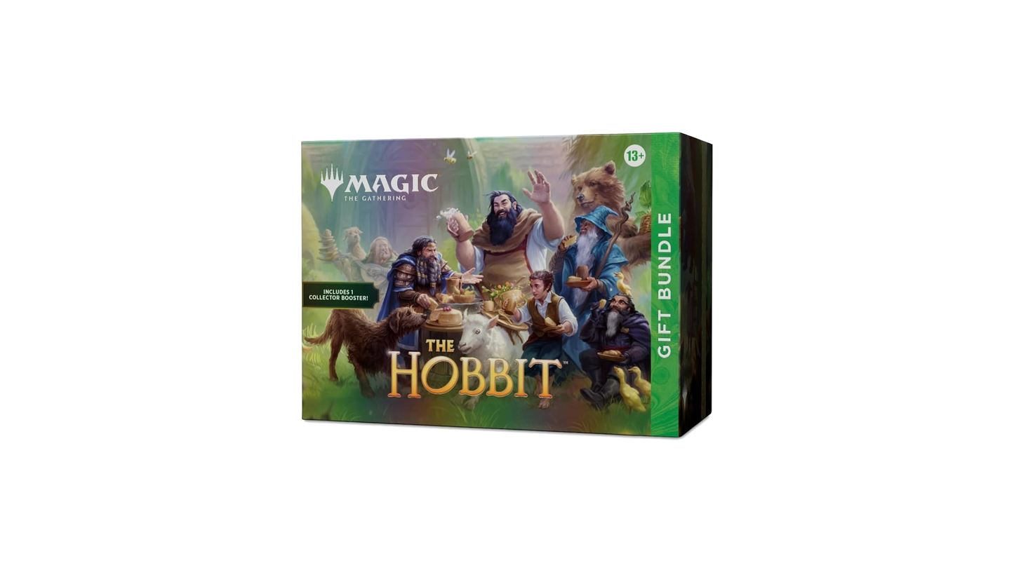 Magic: The Gathering The Hobbit Gift Bundle Englisch
