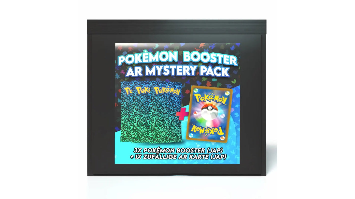 Pokemon - AR Booster Mystery Pack (JAP)