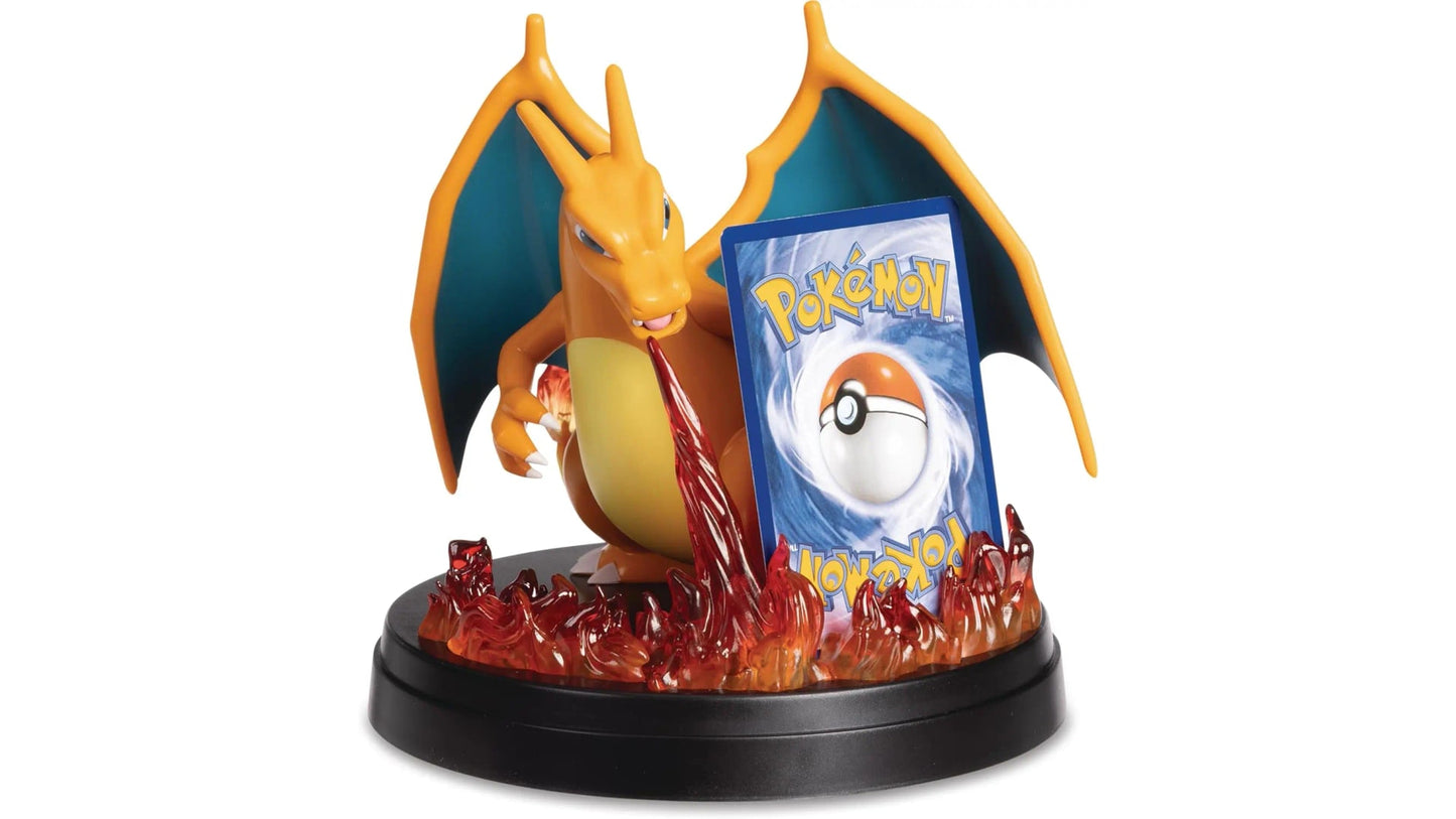 Pokemon - Glurak ex Super Premium Kollektion (DEU)