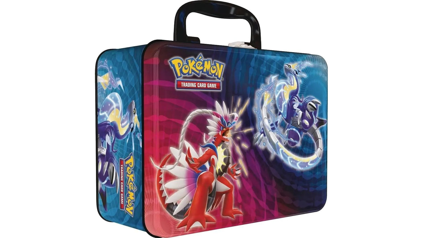 Pokemon Back to School Collectors Chest 2023 (ENG)