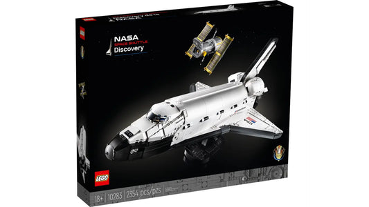 Lego NASA Spaceshuttle Discovery (10283) - Creator