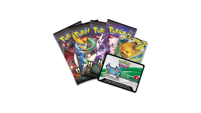 Hidden Fates - Raichu GX Tin Box, englische Ausgabe – Ansicht 3