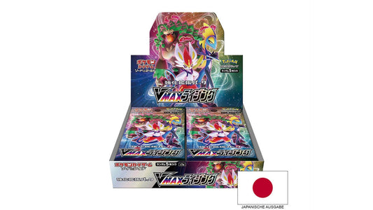 Sword & Shield: VMAX Rising (S1a) - Display, japanische Ausgabe