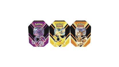 V Power - Pikachu V Tin Box, deutsche Ausgabe – Ansicht 2