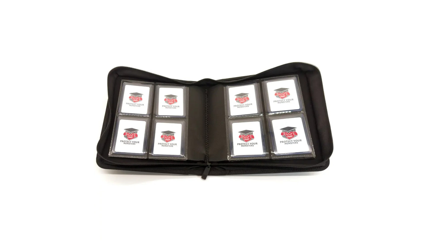 Protect Your Monsters - TopLoader Binder mini (128 Karten)
