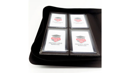 Protect Your Monsters TopLoader Binder mini (128 Karten) – Ansicht 4