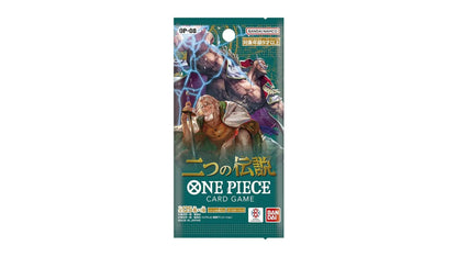One Piece: Two Legends (OP-08) - Display (JAP)
