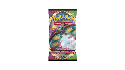 Schwert & Schild: Farbenschock - Top Trainer Box, deutsche Ausgabe – Ansicht 3