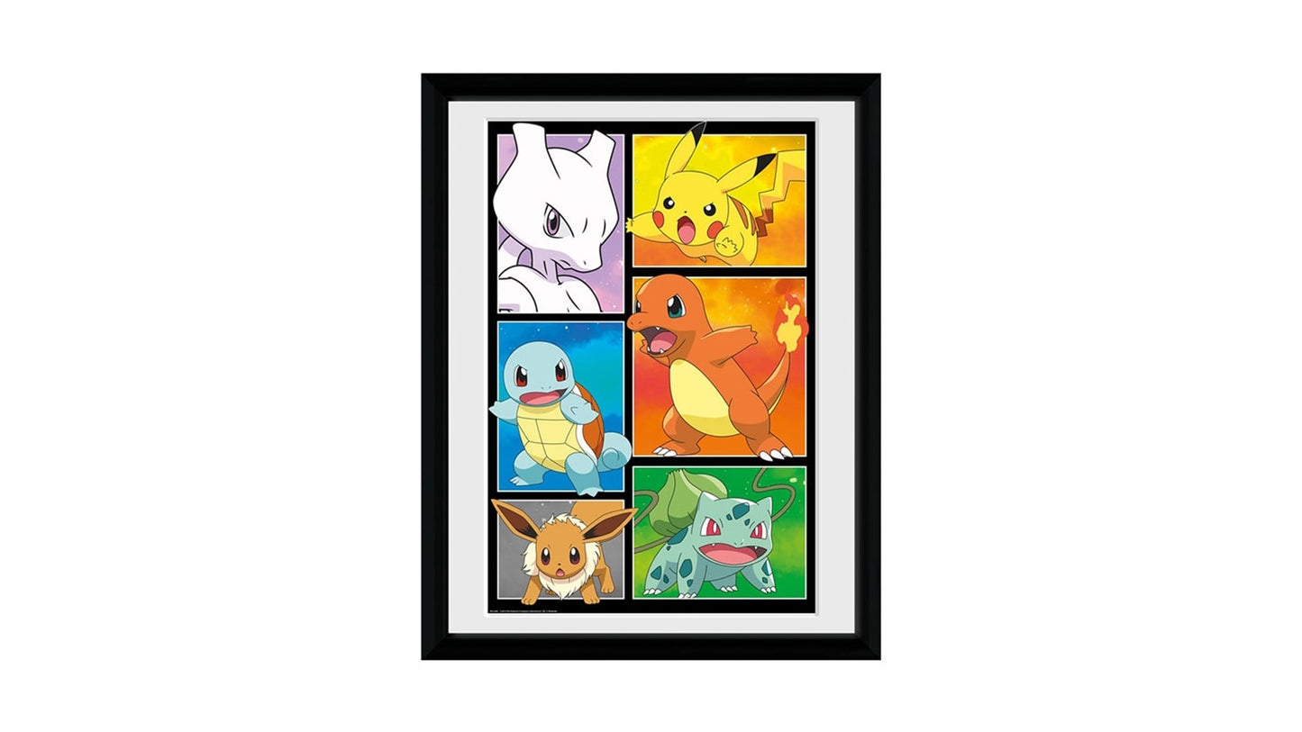 Pokemon Comic Panels - Bild