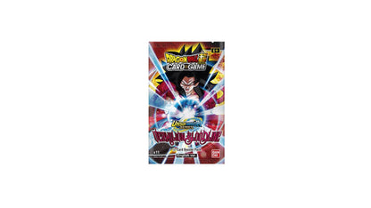 Unison Warrior Series: Vermilion Bloodline (DBS-B11) - Display, englische Ausgabe – Ansicht 2
