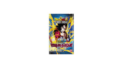 Unison Warrior Series: Vermilion Bloodline (DBS-B11) - Display, englische Ausgabe – Ansicht 3
