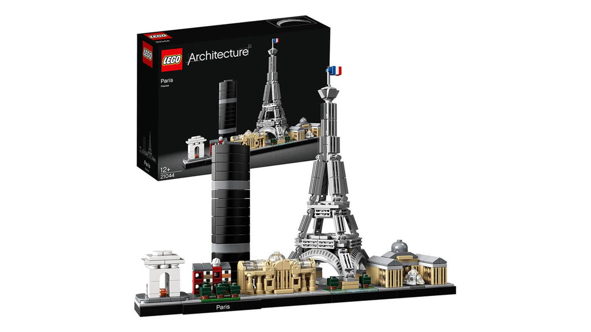 Lego Paris (21044) - Architecture