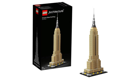 Lego Empire State Building (21046) - Architecture