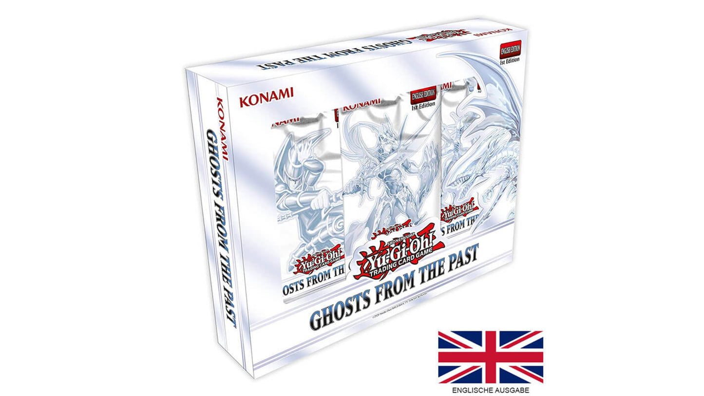 Yu-Gi-Oh! Ghosts from the Past (ENG)