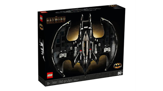 Lego 1989 Batwing (76161) - Batman