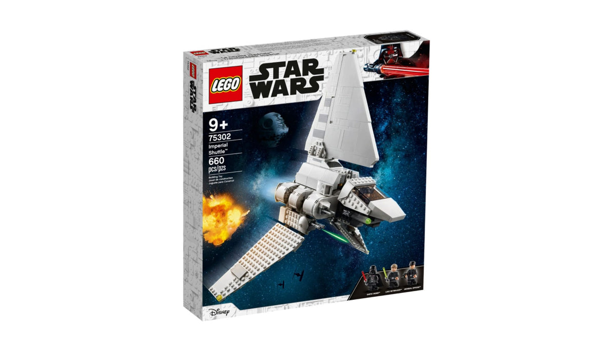 Star Wars Imperial Shuttle (75302) - Lego